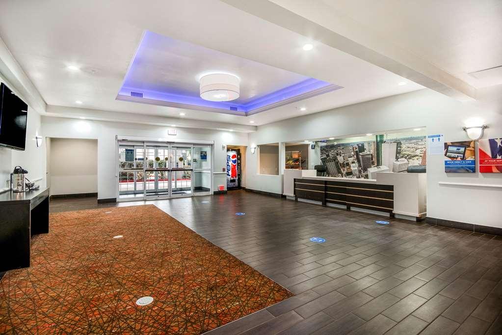 Motel 6-Houston, Tx - Spring Westfield Interior foto